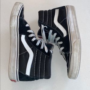 Vans High Top Shoes